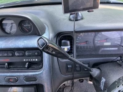 Mitsubishi Delica