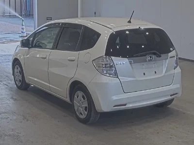 Honda FIT HYBRID