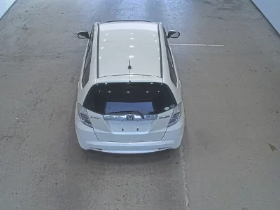 Honda FIT HYBRID