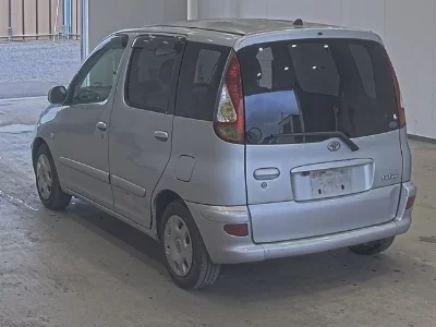 Toyota FUN CARGO