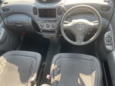 Toyota FUN CARGO