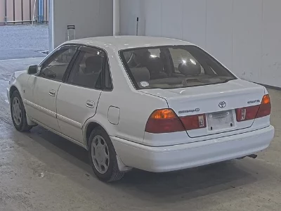 Toyota Sprinter