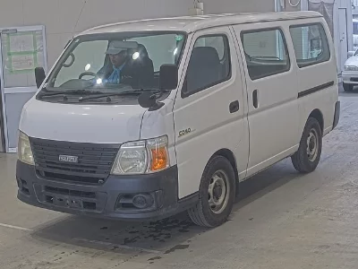 Isuzu Como