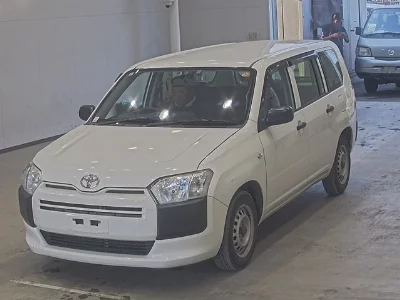 Toyota SUCCEED WAGON