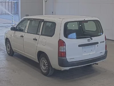 Toyota SUCCEED WAGON