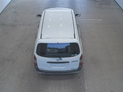 Toyota SUCCEED WAGON