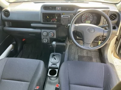 Toyota SUCCEED WAGON