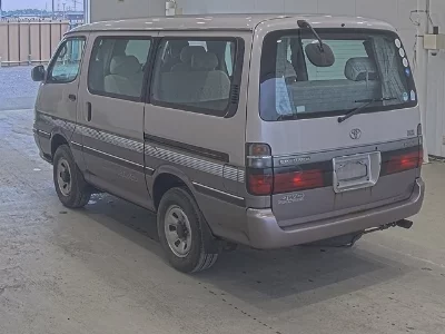 Toyota HiAce