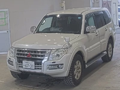 Mitsubishi Pajero