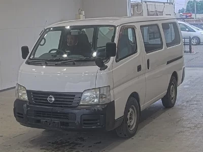 NISSAN CARAVAN