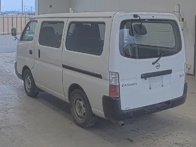 NISSAN CARAVAN