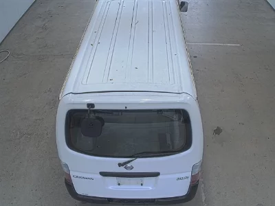 NISSAN CARAVAN