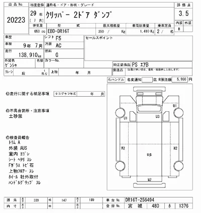 Nissan CLIPPER