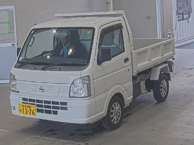 NISSAN CLIPPER