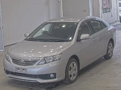 Toyota Allion