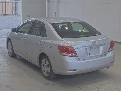 Toyota Allion