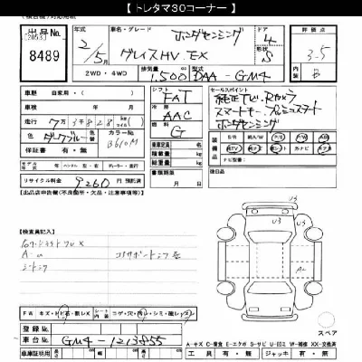 Honda GRACE