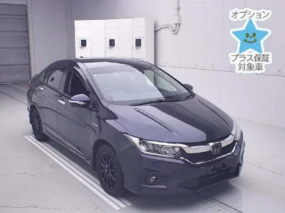 Honda Grace