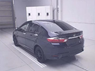 Honda Grace