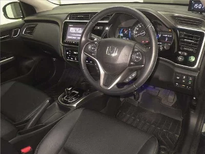 Honda Grace