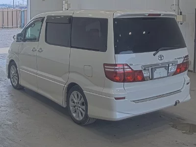 Toyota ALPHARD G