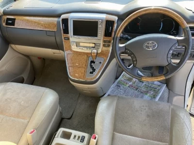Toyota ALPHARD G