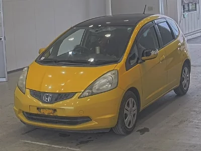 Honda FIT
