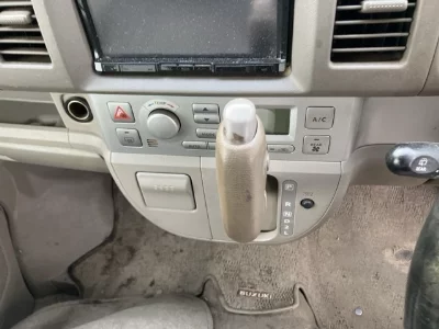 Suzuki Every