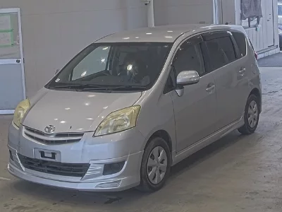 Toyota Passo Sette