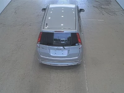Toyota Passo Sette