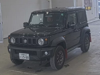Suzuki JIMNY SIERRA