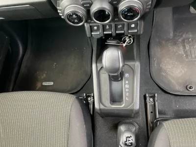 Suzuki Jimny Sierra