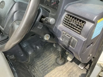 Subaru Sambar Truck