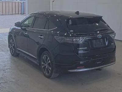 Toyota HARRIER HYBRID