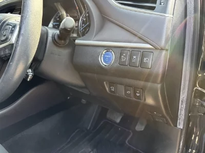 Toyota HARRIER HYBRID