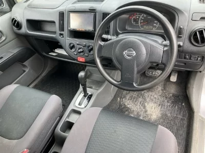 NISSAN AD