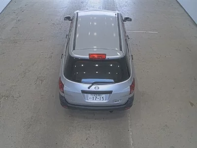 NISSAN AD