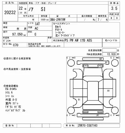 Toyota Noah