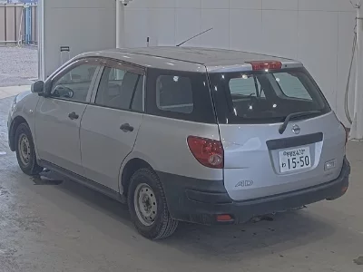 NISSAN AD