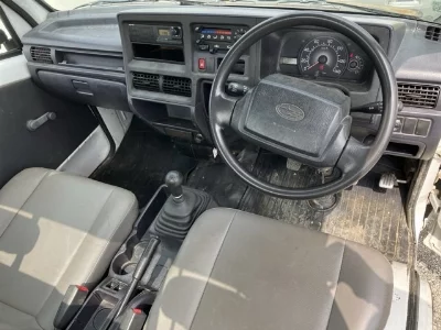 Subaru Sambar Truck