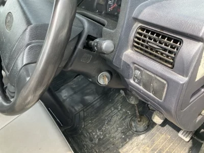 Subaru Sambar Truck