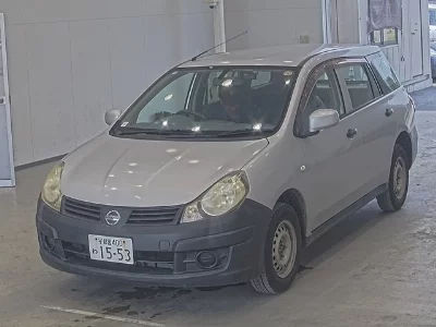 Nissan AD