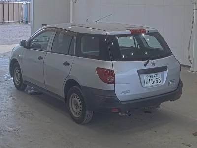 NISSAN AD