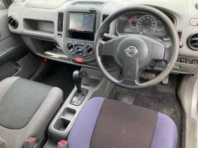 NISSAN AD
