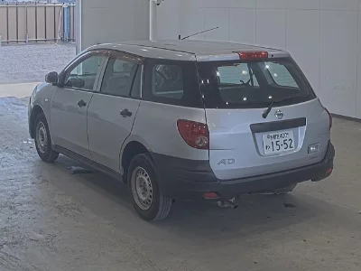 NISSAN AD
