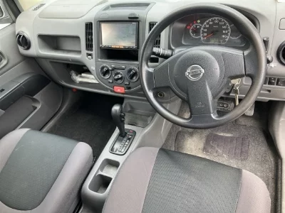 NISSAN AD