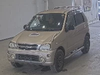 Daihatsu Terios Lucia