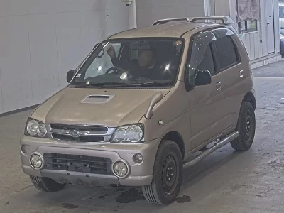 Daihatsu Terios Lucia
