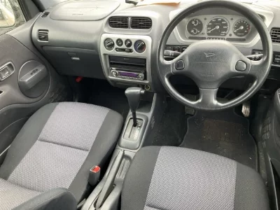 Daihatsu Terios Lucia