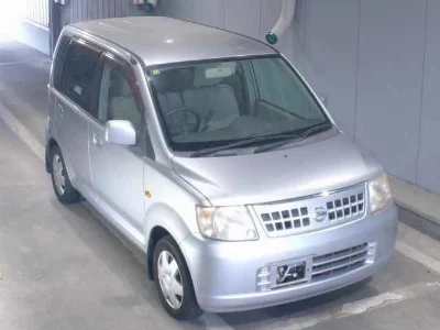 NISSAN OTTI
